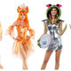 Jungle Warrior, Sexy Goldfish, Martian Mayhem, Mermaid Mafia